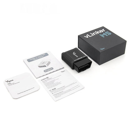 VLinker MS 12 Or 24V Automotive Systems Diagnostic Scan Tool