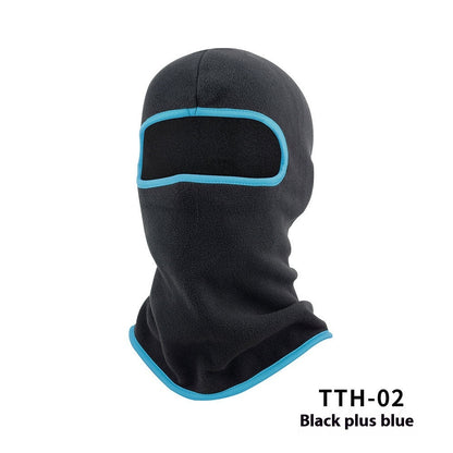 Fleece Outdoor Winter Cycling Polar Fleece Hat