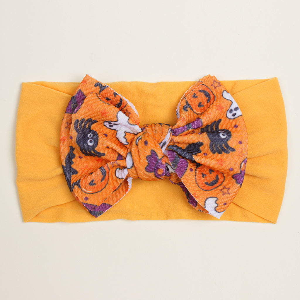 New Halloween Soft Childrens Hair Accessories