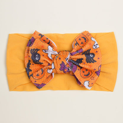 New Halloween Soft Childrens Hair Accessories
