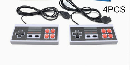 NES Game Console 8-bit Nostalgic 80 S Retro FC NES 620 TV Mini Game Host