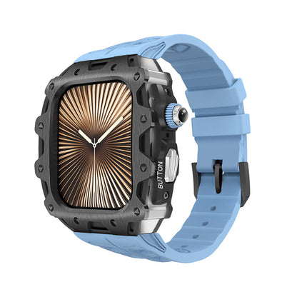 Metal Case For Watch S1110 46mm All-in-one Case And Strap Conversion