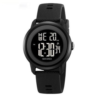 Multifunctional Sports Watch Trendy And Minimalist Versatile For Students