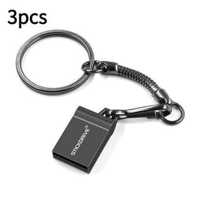 Metal Drive High Speed Car USB