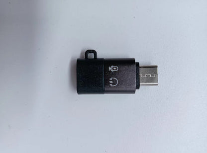 Wireless Lavalier Microphone Drag Two Outdoor