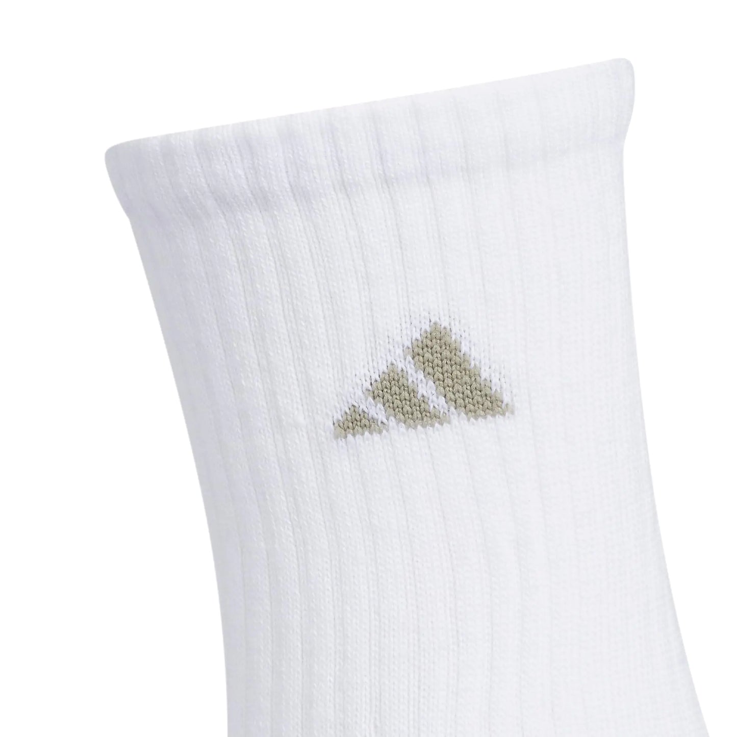 Adidas Boys Athletic Cushioned Crew Socks | 6-Pairs| For Kids, Boys and Girls | Durable, breathable fabric ready for Sport | Medium | Silver Pebble Grey/Putty Grey/White - # BOAA13810003 & BOAA12810004 & BOAA11810001