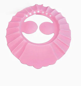 Adjustable Baby Bath Cap for Bathing Essentials - # BAGE11210006