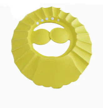 Adjustable Baby Bath Cap for Bathing Essentials - # BAGE11210006