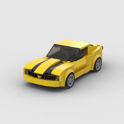 AE86 GT-Apex Hornet Car Bricks Toys - # BOT&G52710003