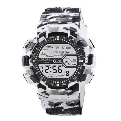 Factory-direct Supply HONHX Student Electronic Watch 71-716