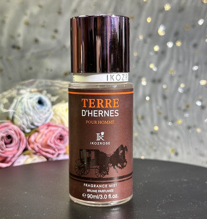 Luxury Mini Perfume Travel Size Portable Fragrance
