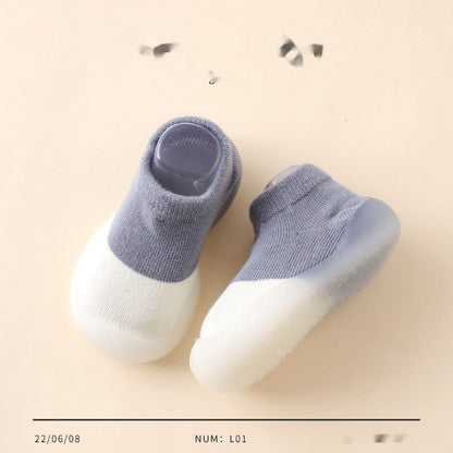 First-walking Shoes New Summer Baby Socks-shoes