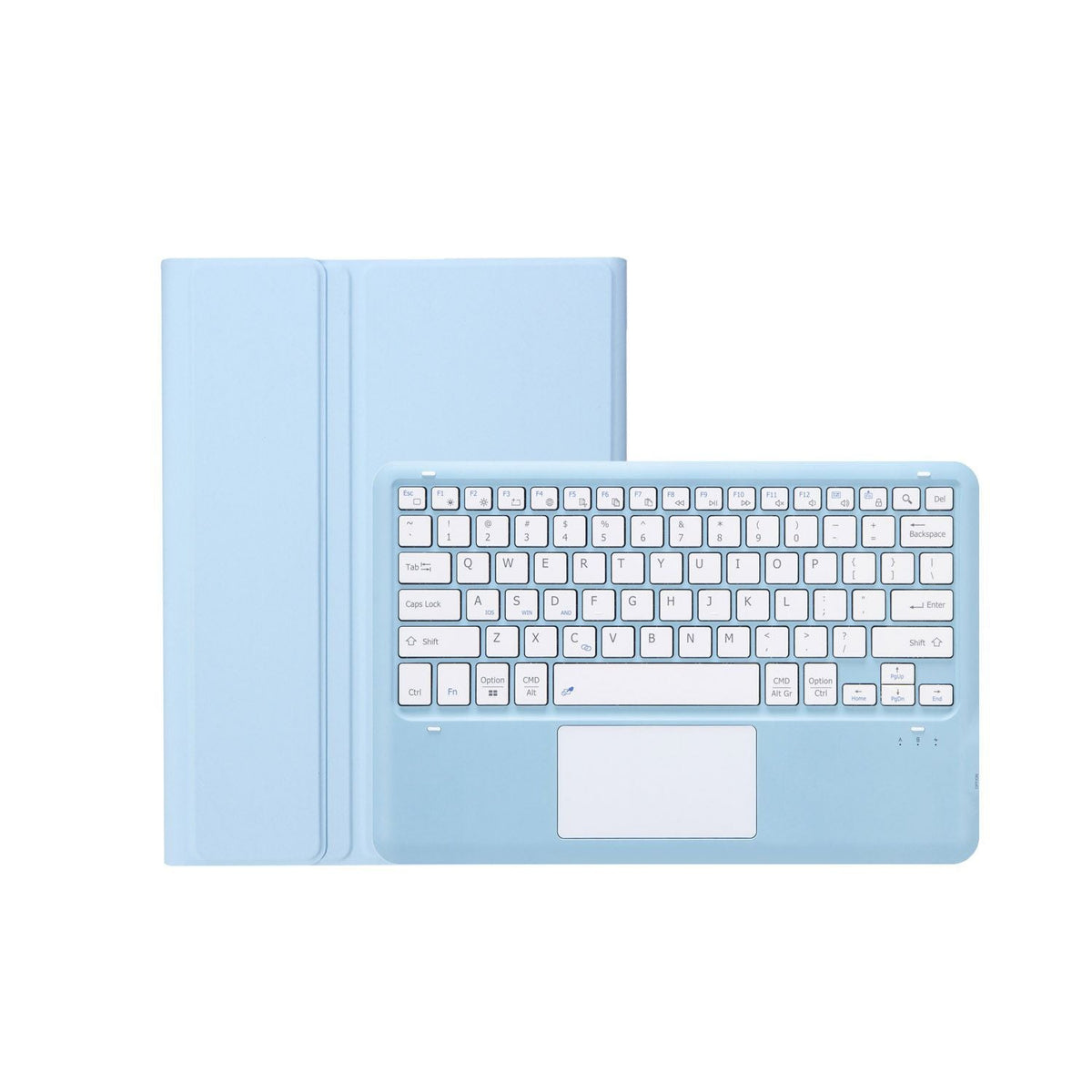 Compatible With IPad Pro Wireless Bluetooth Keyboard And The Magic