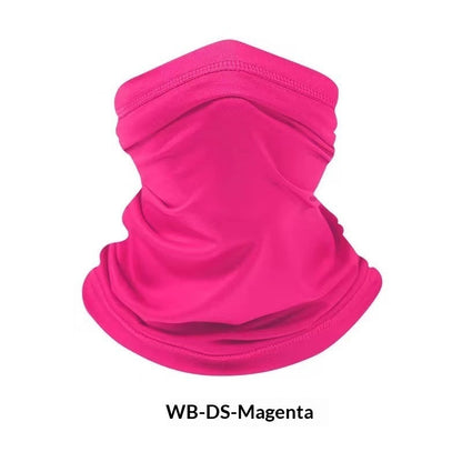 Summer Outdoor Ice-Silk Sun-Protective Neck Gaiter