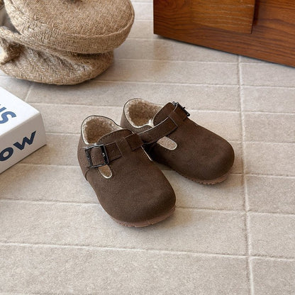 Retro Casual Soft-soled Shoes For Girls