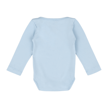 Alphabet Long Sleeve Baby Bodysuit | Multicultural Kids Wear