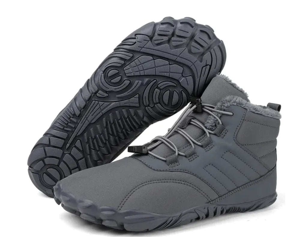 Arctic Steps Winter Bare Foot Shoes - # BOAA73210005