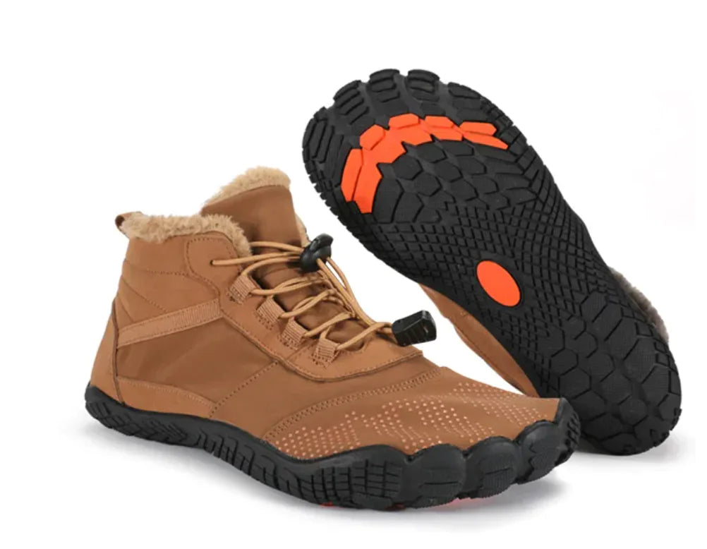 Arctic Steps Winter Bare Foot Shoes - # BOAA73210005