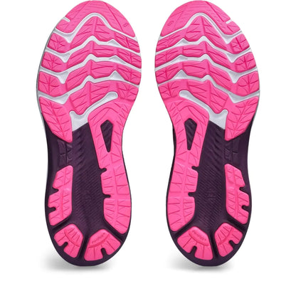 ASICS Women's GT-2000 11 Running Shoes 6.5 Black/Hot Pink - # GIAA73110005
