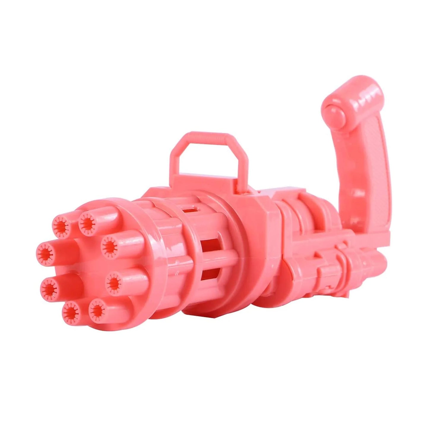 Automatic Bubble Machine Gun Toy For Children - # BOT&G511810001