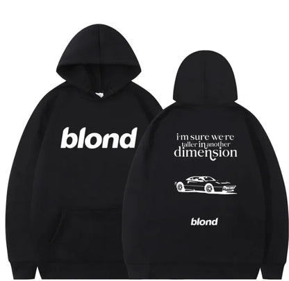 Autumn and Winter New Fleece Urban Casual Hoodie Collar Sweater - # BOAA13510031