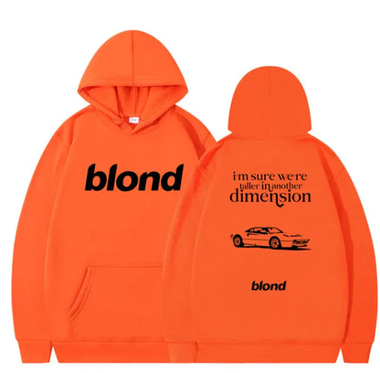 Autumn and Winter New Fleece Urban Casual Hoodie Collar Sweater - # BOAA13510031