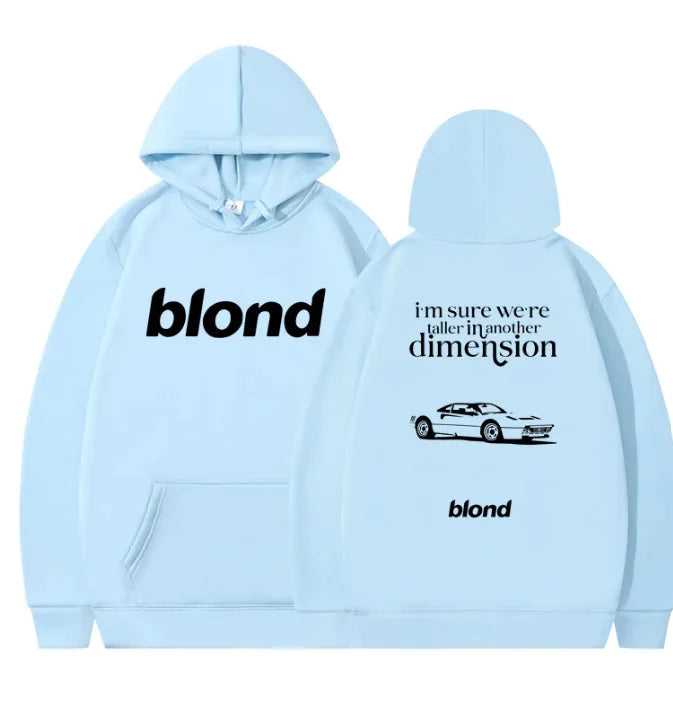 Autumn and Winter New Fleece Urban Casual Hoodie Collar Sweater - # BOAA13510031