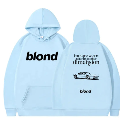 Autumn and Winter New Fleece Urban Casual Hoodie Collar Sweater - # BOAA13510031
