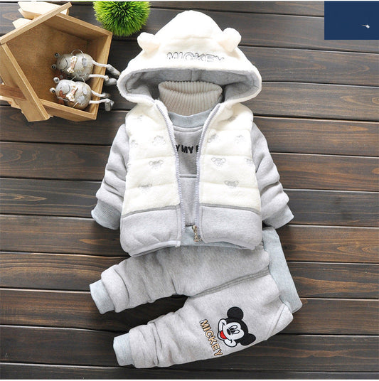 Baby Autumn & Winter Outfit Set
