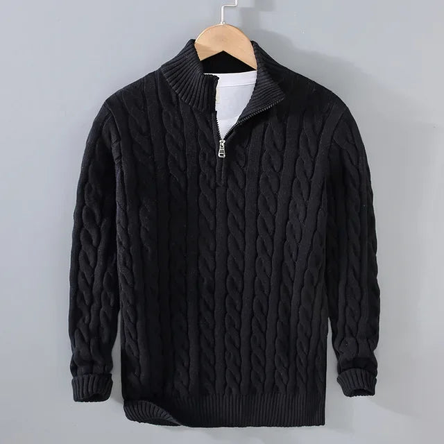 Autumn Winter Boys Men Sweater - # BOAA13510018