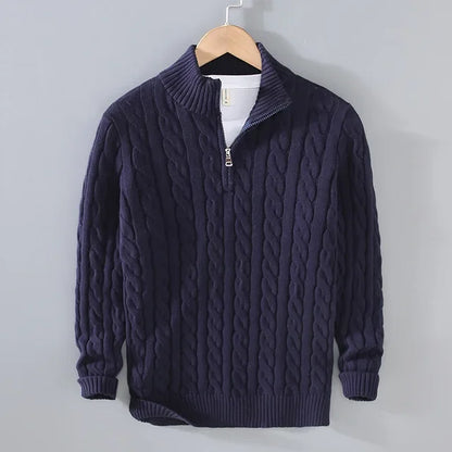 Autumn Winter Boys Men Sweater - # BOAA13510018