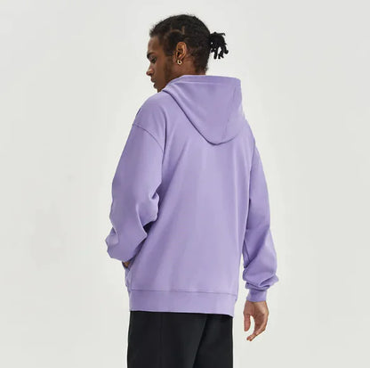 Autumn/Winter Terry Zipper Hoodie - # BOAA13510012
