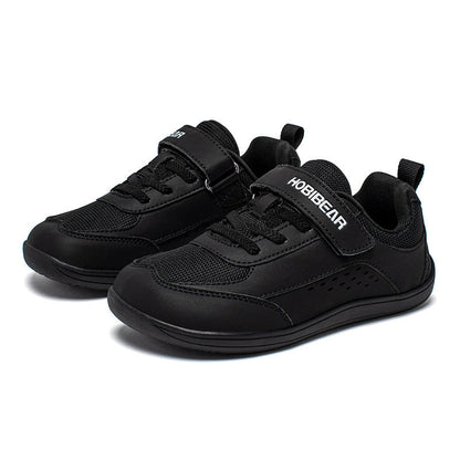 Kids Breathable Velcro Sneakers