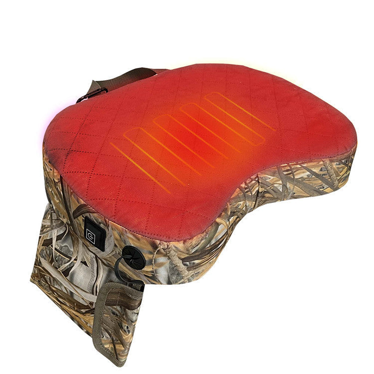 Travel Portable Cushion The Third Gear Adjustable Heating Cushion