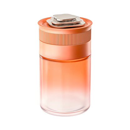 Solid Car Balm Air Freshener, Long Lasting Vehicle Fragrance Car Aroma Diffuser