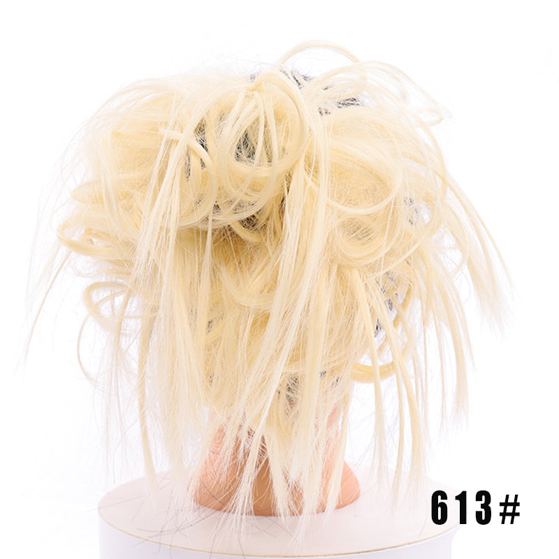European And American Fluffy Hair Accessories Are Fashionable And Popular