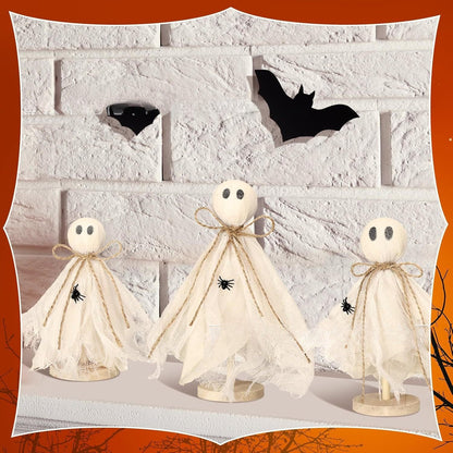 Halloween Ghost Decoration Home Atmosphere Interior Decoration