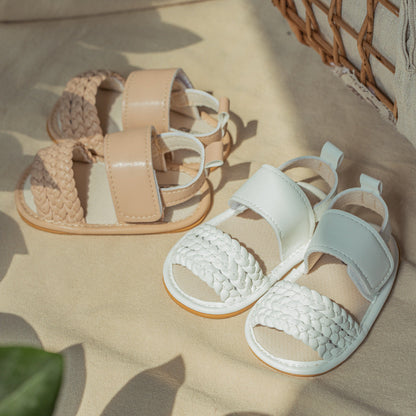 Baby Velcro Breathable Soft-sole Sandals