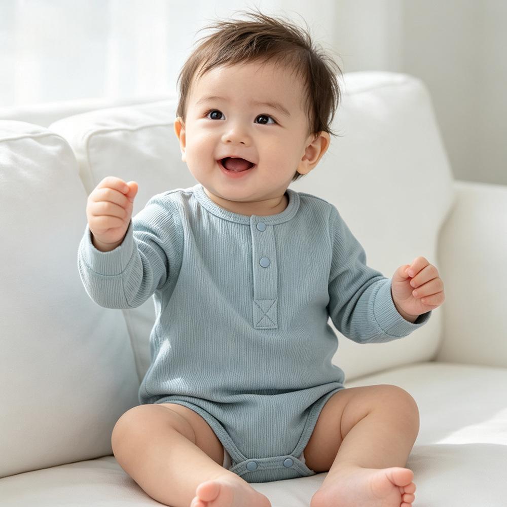 Simple Onesie For Infants And Toddlers