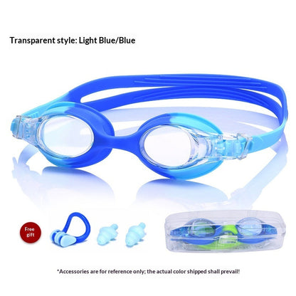 High-definition Swimming Goggles Diving Equipment Waterproof Swim Goggles