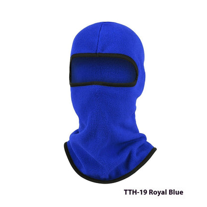 Fleece Outdoor Winter Cycling Polar Fleece Hat