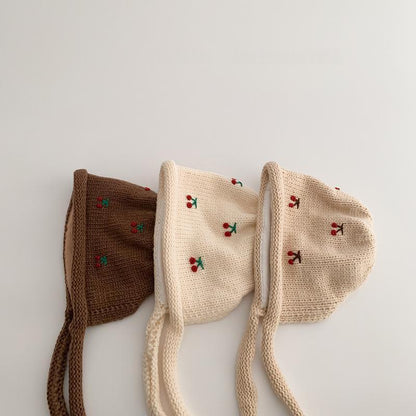 Baby Knitted Pullover Wool Hat