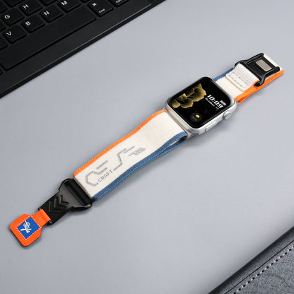 New-style Wild Trail Nylon Velcro Watch