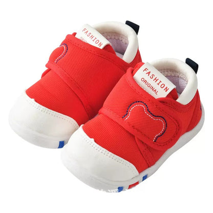 Infant Soft-soled Non-slip First-walking Shoes