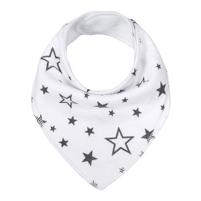 Baby Handkerchief Bib Newborn Feeding Saliva Bib