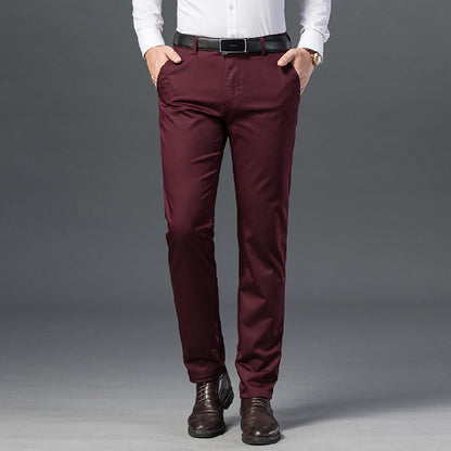 Autumn Trendy Versatile Casual Trousers