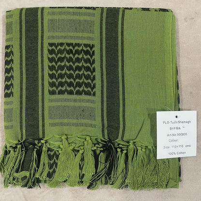 Camouflage Special Forces Jacquard Scarf