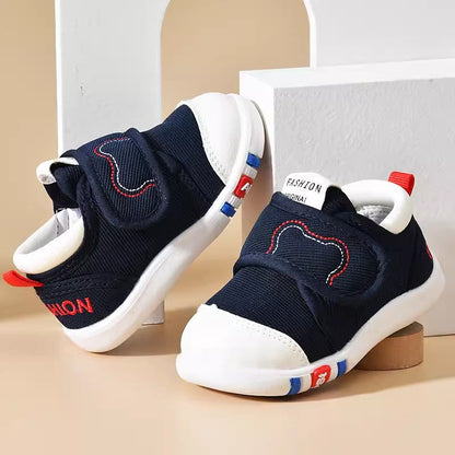Infant Soft-soled Non-slip First-walking Shoes