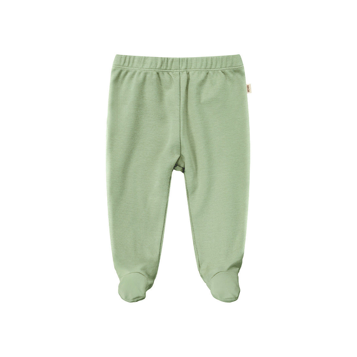 Baby Footed Pants Pure Cotton Pants For Boys And Girls
