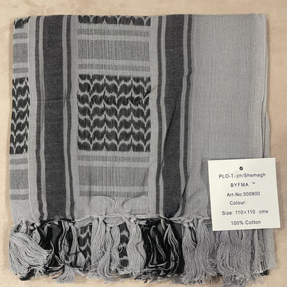 Camouflage Special Forces Jacquard Scarf